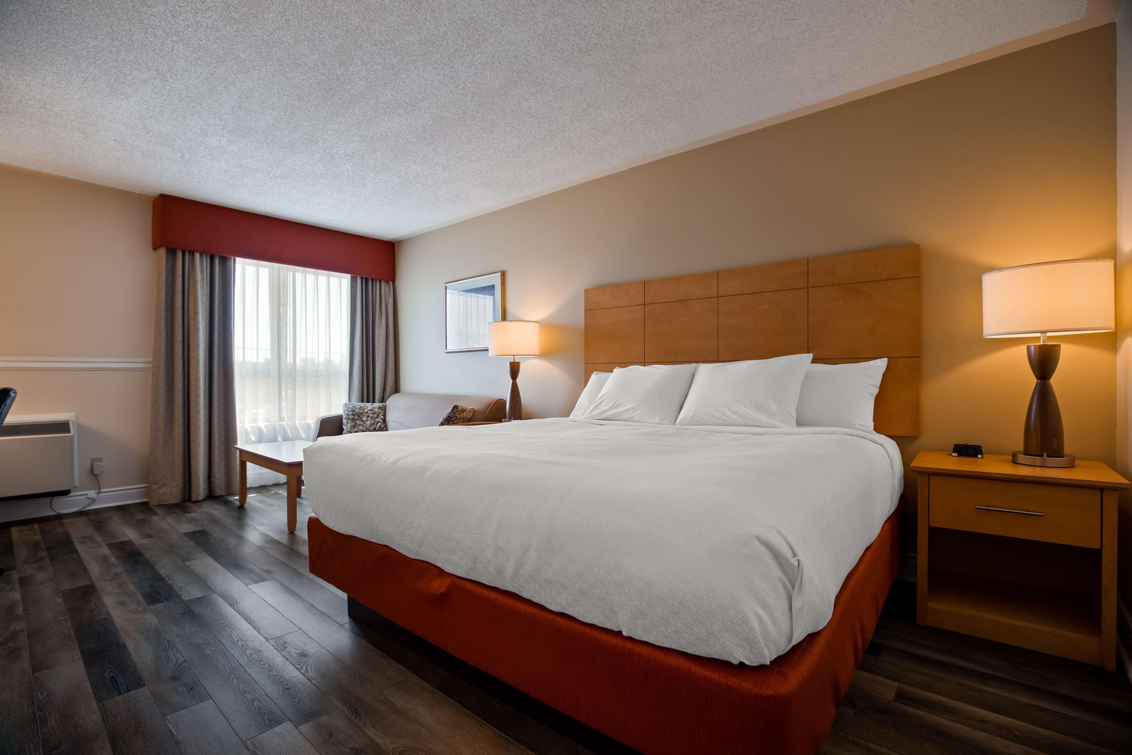 Best Western Smiths Falls Hotel Exterior foto