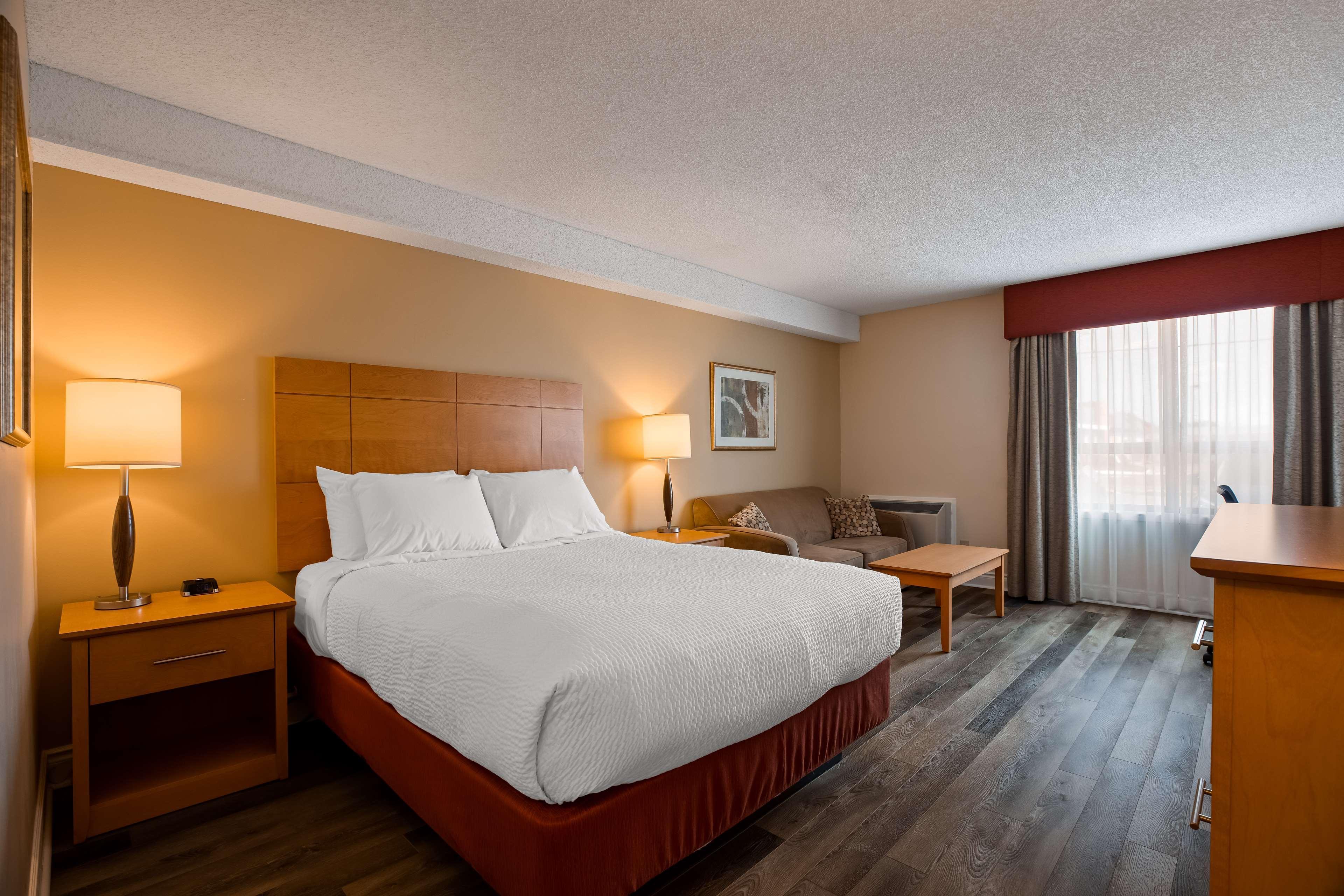 Best Western Smiths Falls Hotel Exterior foto
