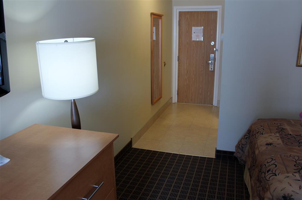Best Western Smiths Falls Hotel Habitación foto