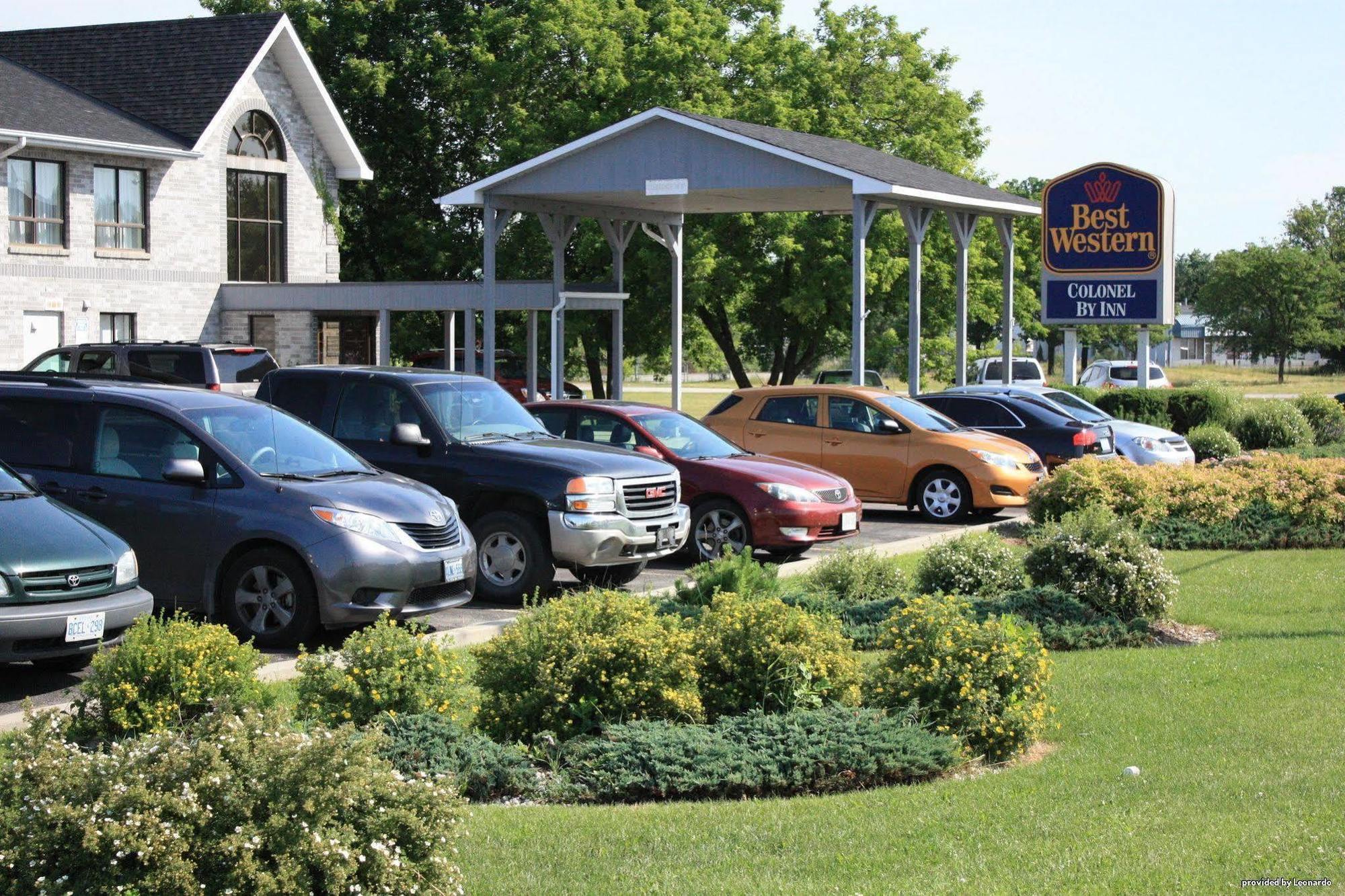 Best Western Smiths Falls Hotel Facilidades foto