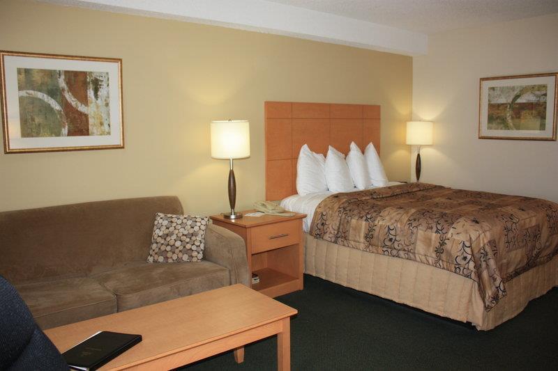 Best Western Smiths Falls Hotel Habitación foto