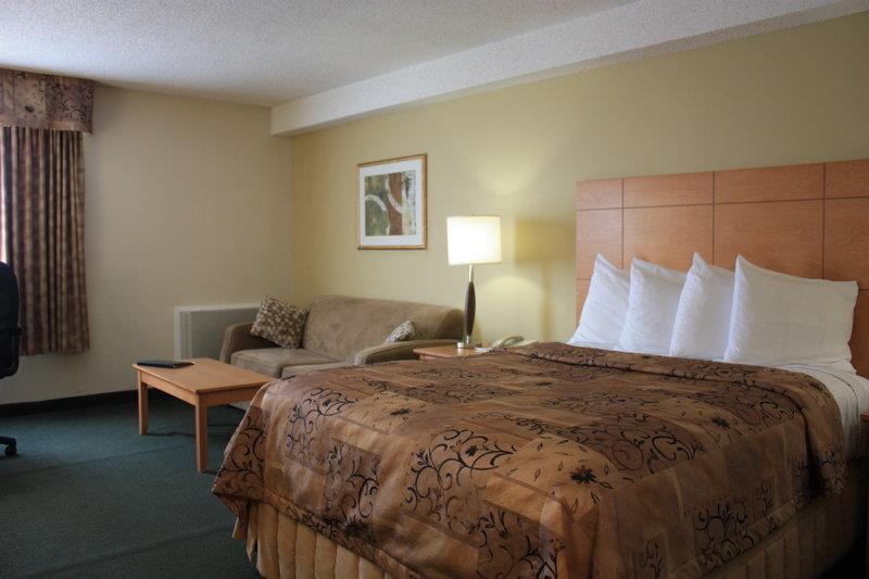 Best Western Smiths Falls Hotel Habitación foto